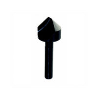 12mm Countersink Drill Bit - Wood & Metal Chamfering Tool for Beveling & Deburring