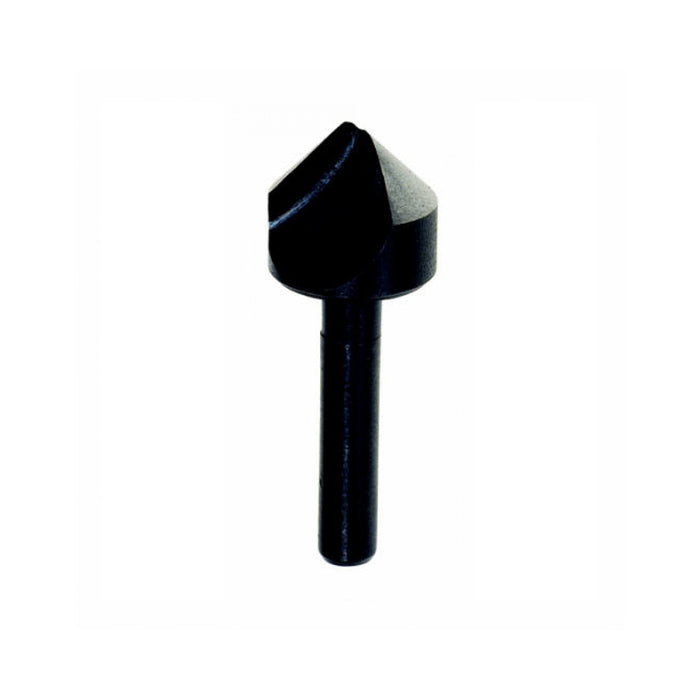 12mm Countersink Drill Bit - Wood & Metal Chamfering Tool for Beveling & Deburring