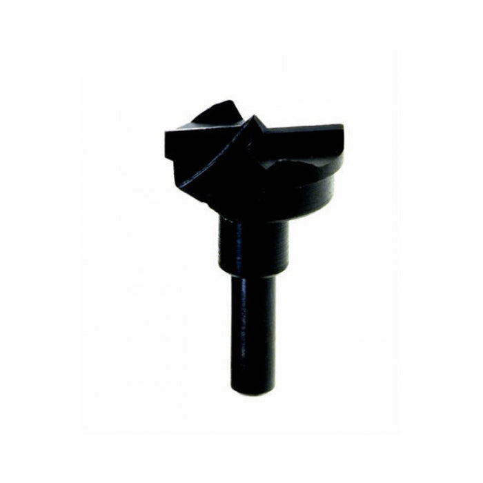 26mm Hinge Boring Bit Black Steel - Woodworking Drill Bit Tool