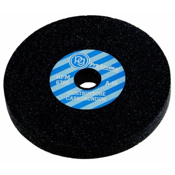Carborundum Grinding Wheel 100x12x13mm - Abrasive Wheel for Metalworking | chavda.com