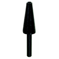 Conical Rotary Rasp - Tapered Carbide Burr for Metal Woodworking, Grinding, Deburring - Shop Chavda