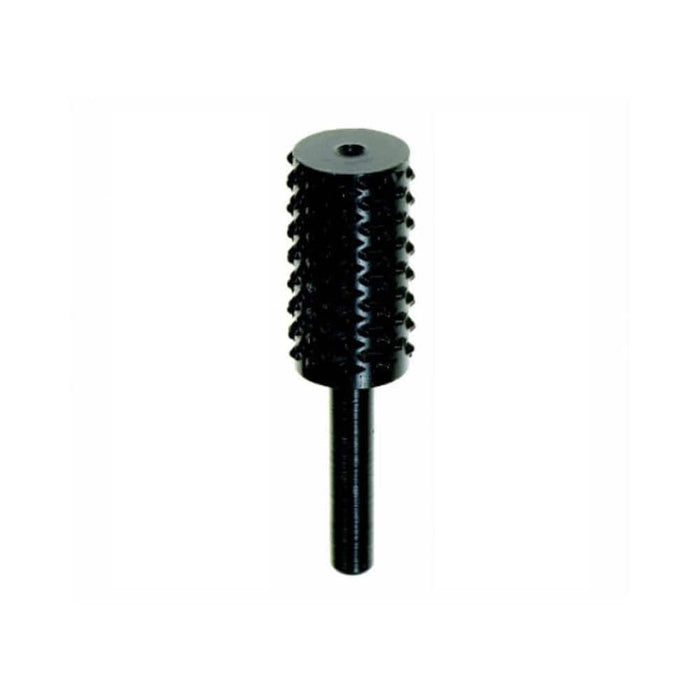 Cylindrical Rotary Rasp for Wood Carving | Coarse Shank | Chavda.com