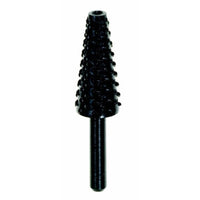 Conical Rotary Rasp for Wood Carving - Cone Shaped Woodworking Burr, Grinding & Shaping Tool