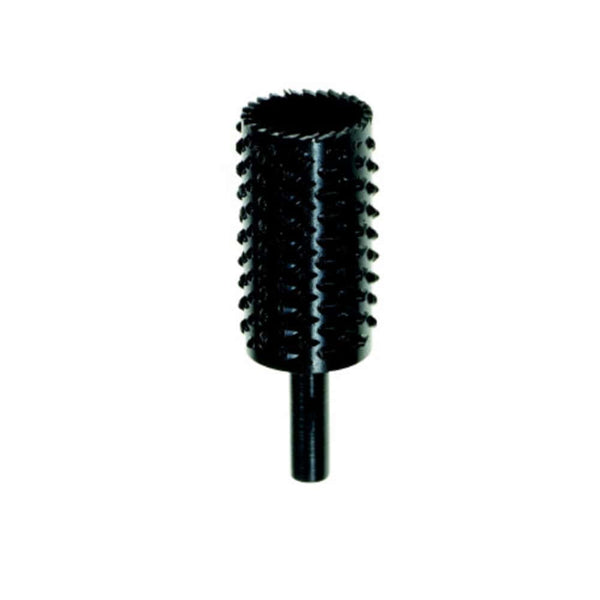 Rotary Rasp Burr Bit - Wood Carving Power Tool Attachment - Course Wood Grinding File Drill Bit - Router Bit for wood