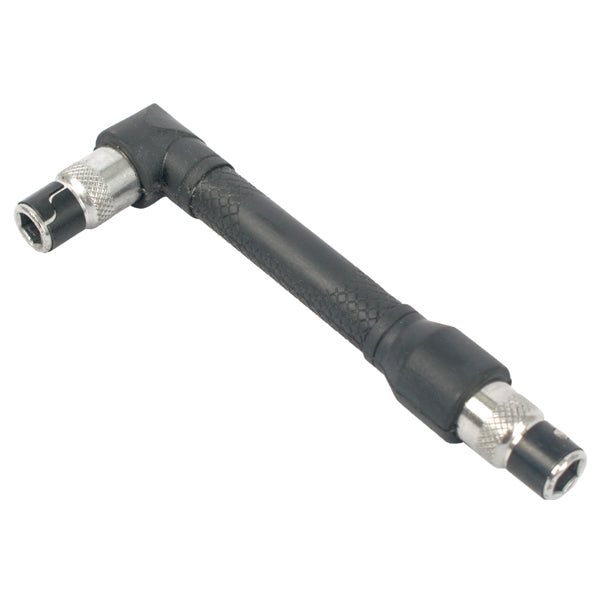 90 Degree Angle Screwdriver Attachment | Right Angle Drill Adapter for Tight Spaces