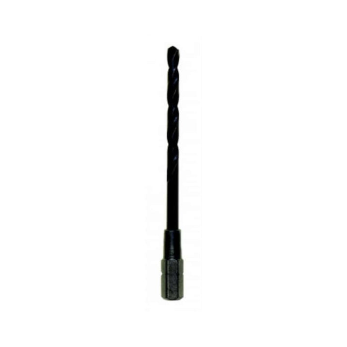 3mm Hex Shank Drill Bit - High Speed Steel (HSS) from chavda.com. Durable and precise drilling.
