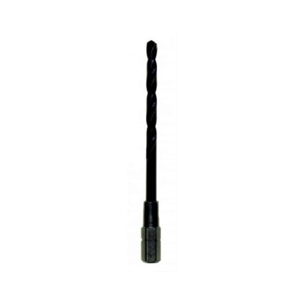 3mm Hex Shank Drill Bit - High Speed Steel (HSS) from chavda.com. Durable and precise drilling.