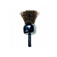 16mm End Wire Brush - Metal Cleaning Brush - for Rotary Tools - Chavda.com