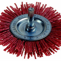 Pg 75 Mm Nylon Wheel Brush Pg49705