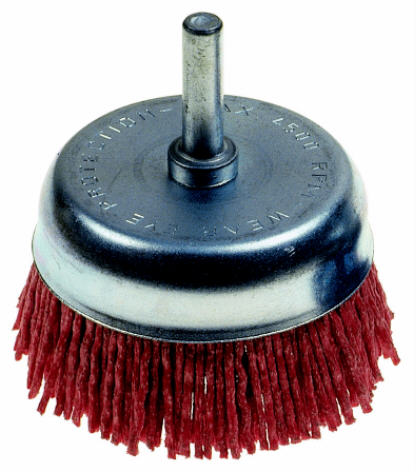 Pg 70 Mm Nylon Cup Brush Pg49735