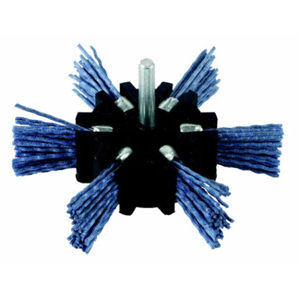 Nylon Flap Brush 100mm - Cleaning/Polishing Brush - Shop at chavda.com
