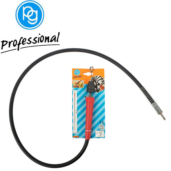 Pg Flexible Shaft Diy 8 Mm Chuck Pg555