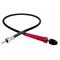 Flexible Shaft Professional with 8mm Chuck - Rotary Tool Attachment for Precision Grinding, Carving, and Polishing - Chavda.com