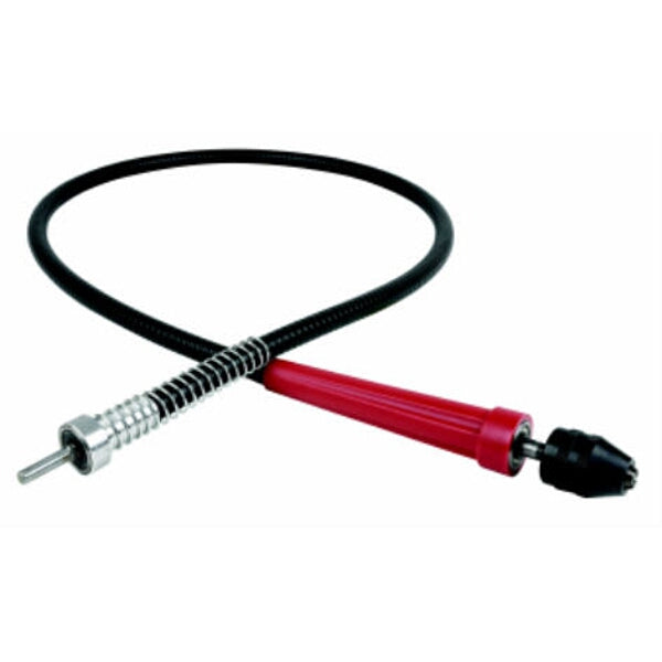 Flexible Shaft Professional with 8mm Chuck - Rotary Tool Attachment for Precision Grinding, Carving, and Polishing - Chavda.com