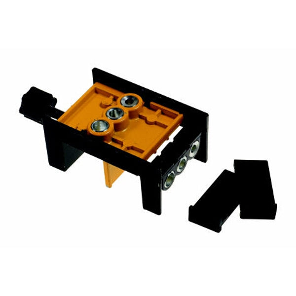 Dowel Jig Kit: 6mm 8mm 10mm Woodworking Tool for Perfect Joints