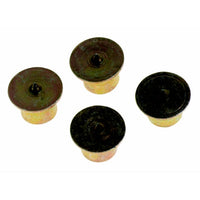 10mm Centre Points (Set of 4) - Woodworking Dowel Centers