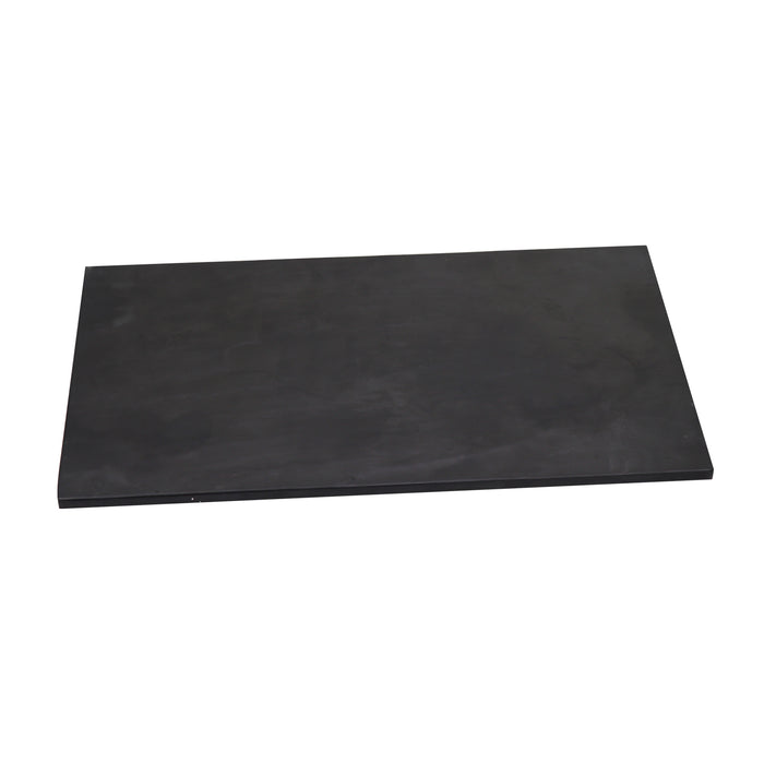 EFAY Platter Granite Slate(Black) - Rect - 325 X 265 X 7Mm - PGS0001