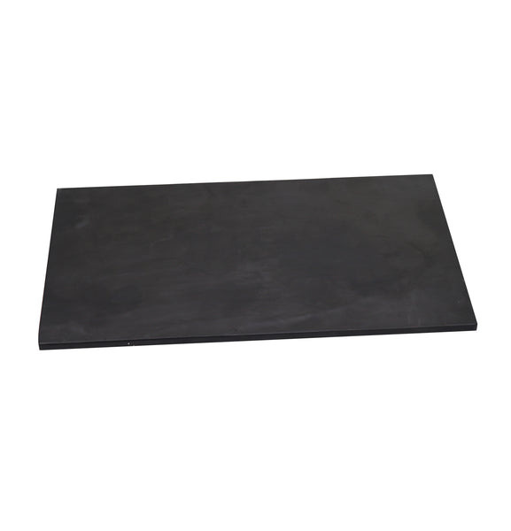 EFAY Platter Granite Slate(Black) - Rect - 325 X 265 X 7Mm - PGS0001