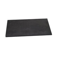 EFAY Platter Granite Slate (Black) - Rect - 325 X 176 X 7Mm - PGS0002