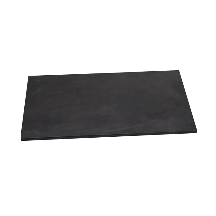 EFAY Platter Granite Slate (Black) - Rect - 325 X 176 X 7Mm - PGS0002
