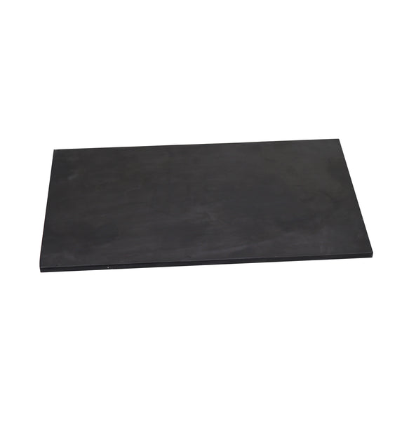 EFAY Platter Granite Slate (Black) - Rect - 325 X 176 X 7Mm - PGS0002