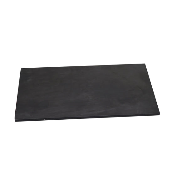 EFAY Platter Granite Slate(Black) - Rect - 530 X 162 X 7Mm - PGS0003