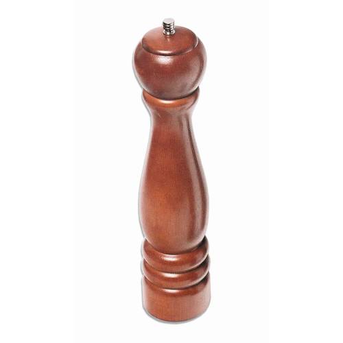BCE Wood Pepper Grinder 300mm - PGW0300 | Professional Kitchen Quality
