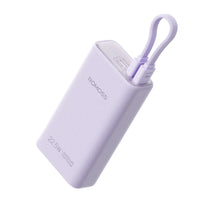 Romoss PHA10 10000mAh 22.5W Fast Charge Power Bank – Purple