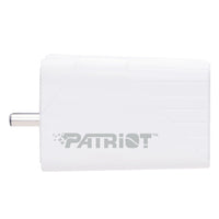 Patriot iLuxe Cube 1TB Type-C Smart Backup Solution - White