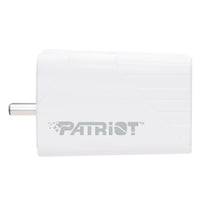 Patriot iLuxe Cube 512GB Type-C Smart Backup Solution - White