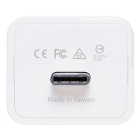 Patriot iLuxe Cube 512GB Type-C Smart Backup Solution - White