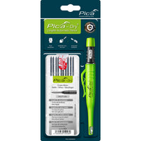 Pica Dry Graphite Pencil Bundle: Longlife Automatic Marking Tool