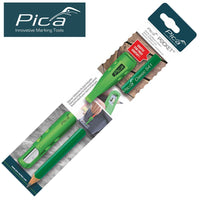Pica Pocket with Stonemason Pencil: Innovative Marking Tools for Professionals