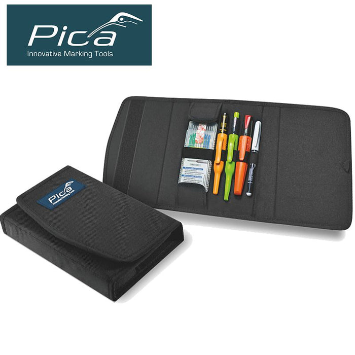 Pica Master-Set Joiner: Professional Marking Tools Set for Plumbers, Tilers & Electricians | Buy Online at Chavda