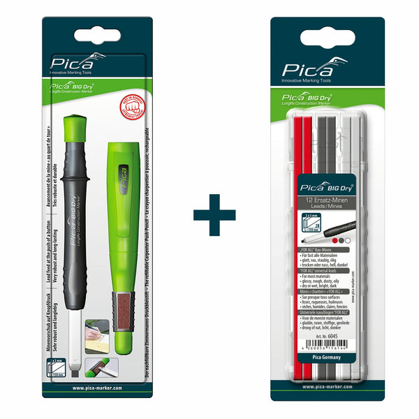 PICA BIG DRY + REFILL SET X1 6060 AND X1 6045