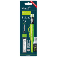 Pica Fine Dry Graphite HB Lead Bundle: Longlife Automatic Pencil 0.9mm (7070 + 7030).