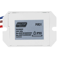 Major Tech 360° Mini PIR Motion Sensor - IP65 | PIR31 - image 1