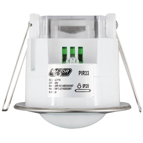 Major Tech 360° PIR Motion Sensor - IP20 | PIR33 - image 5
