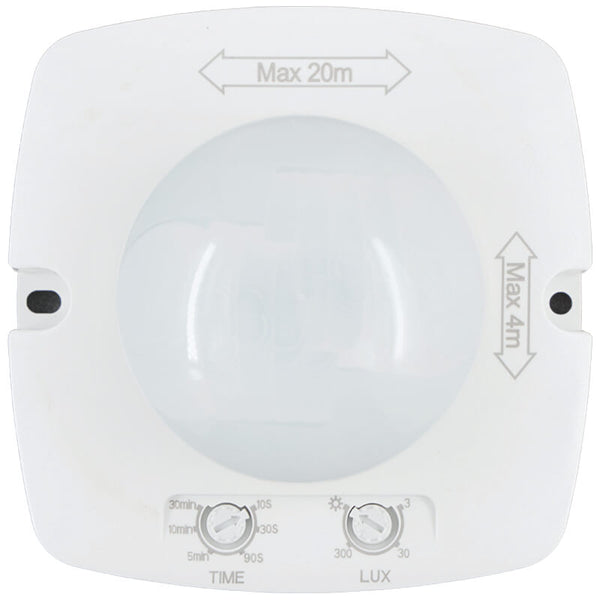 Major Tech 360° PIR Motion Sensor - IP20 | PIR45 - image 2