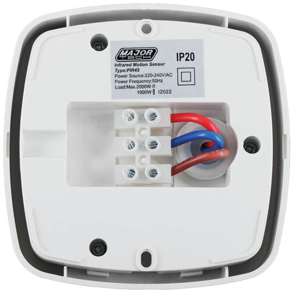 Major Tech 360° PIR Motion Sensor - IP20 | PIR45 - image 3