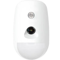 Hikvision Wireless PIR-Camera Detector DS-PDPC12PF-EG2-WE - image 1