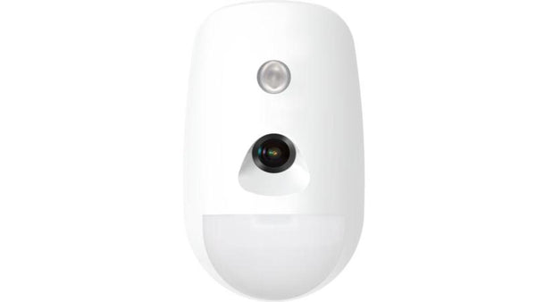 Hikvision Wireless PIR-Camera Detector DS-PDPC12PF-EG2-WE - image 1