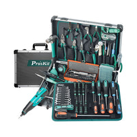 PROSKIT ELECTRICIAL / ELECTRONIC TOOL KIT 220V - NET-PK-1990B
