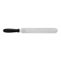 Serrated Pallet Knife 250mm - Baking & Cake Decorating Tool | Chavda.com