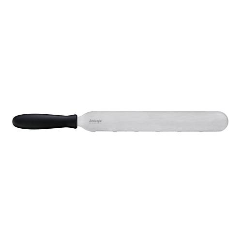 Serrated Pallet Knife 250mm - Baking & Cake Decorating Tool | Chavda.com
