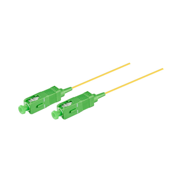 1M FIBRE PATCH LEAD SIM SM(09/125) SCAPC/SCAPC - FPS09-SCAPCSCAPC-01