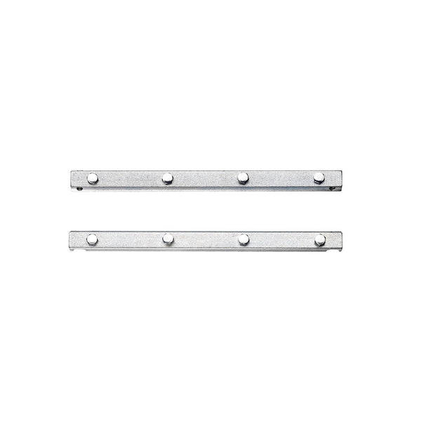 Planer Blade And Retraining Strip