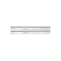 2 HSS Planer Blades