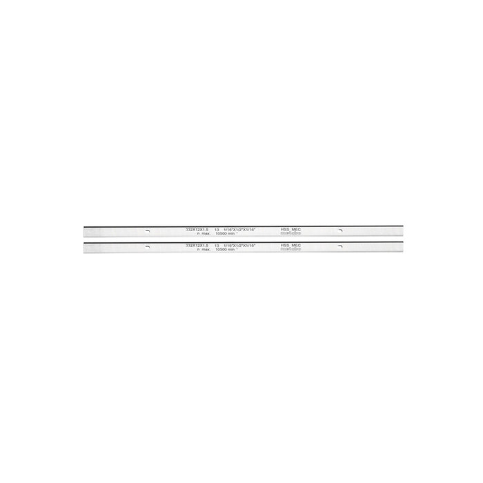 HSS Planer Blades, DH 330/316
