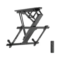 BRACKET 32-70 IN MOTORIZED FLIP DOWN CEILING MOUNT - BRK-PLB-M0546